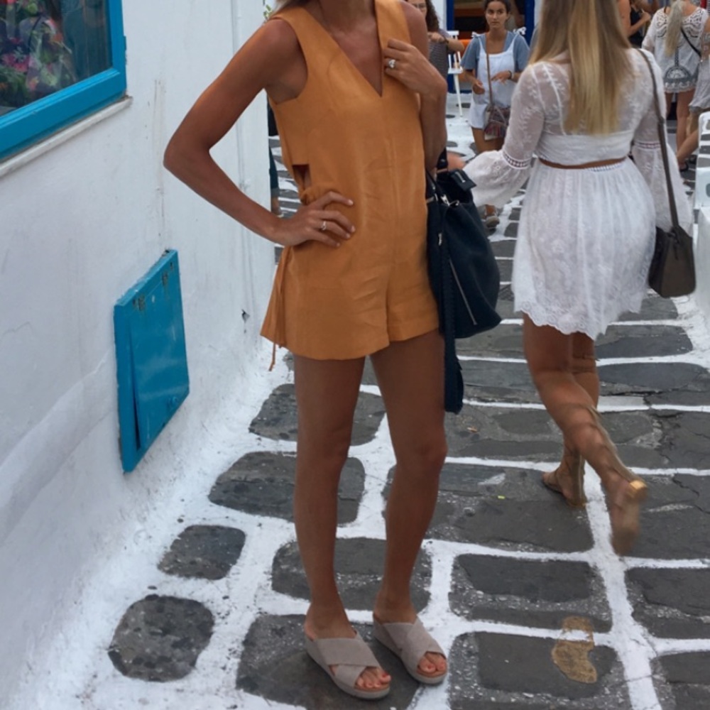BCBGeneration Romper